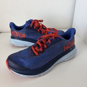 Hoka One One Clifton 9 Shoes Youth Size 4.5MD Running Athletic Sneakers